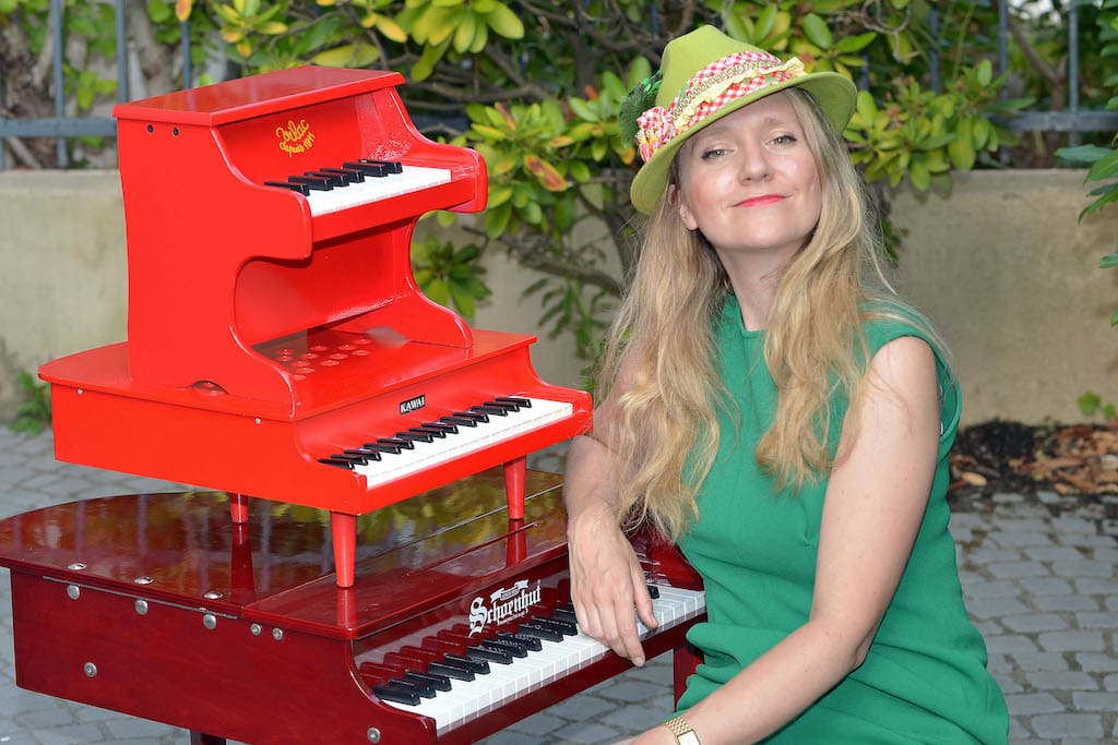 Toy Piano Festival erinnert an E.T.A. Hoffmann