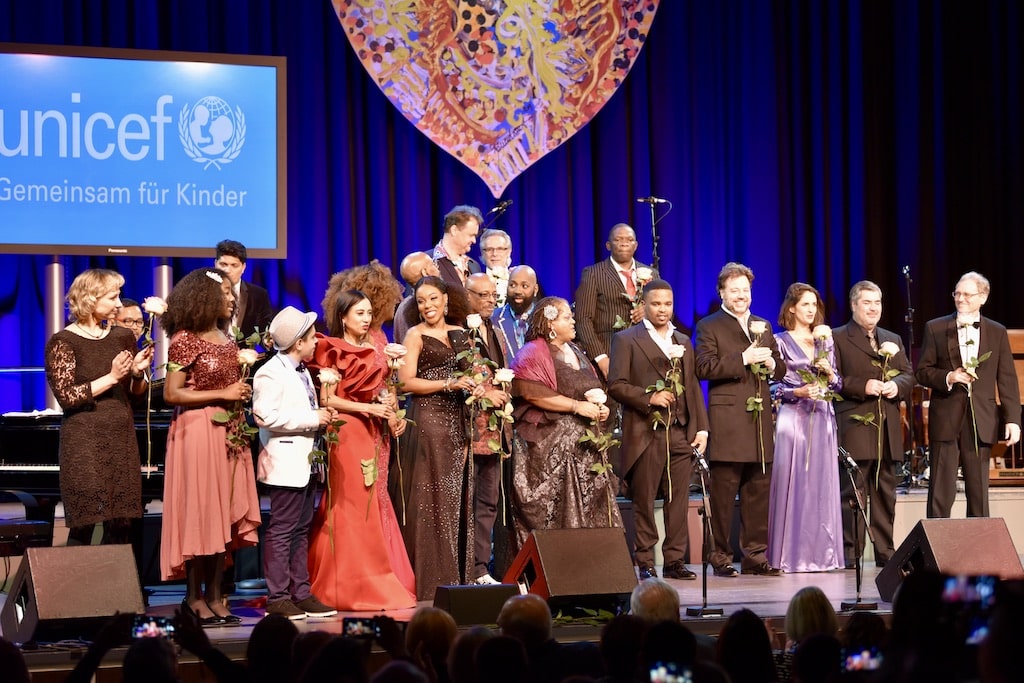 UNICEF-Gala 2021 abgesagt