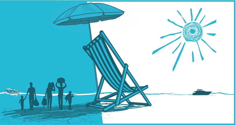 Wanderausstellung des Eine Welt Netz NRW im Stadtmuseum