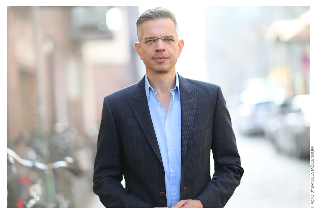 Andreas Kornacki wird neuer kaufmännischer Geschäftsführer im Schauspielhaus