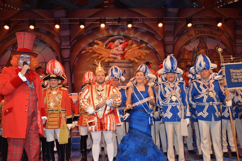 Prinzenclub sagt alle Veranstaltungen in der Session 2022 ab