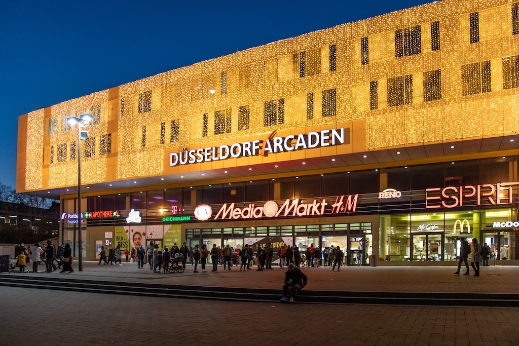 Tolle Aktionen und Highlights in den Düsseldorf Arcaden