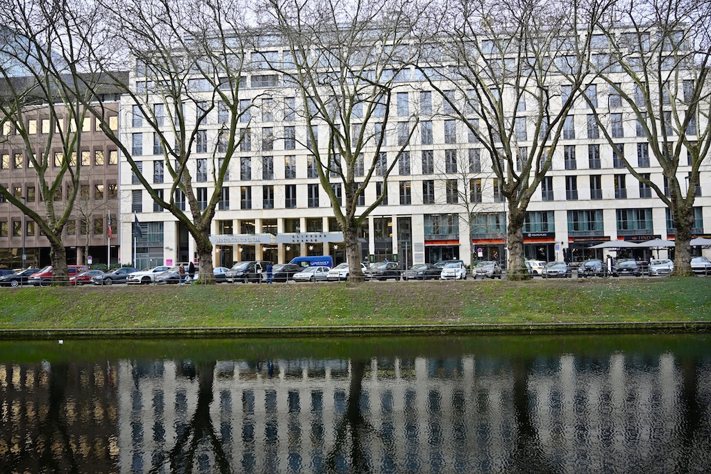 InterContinental® geht und die HOMMAGE Luxury Hotels Collection kommt