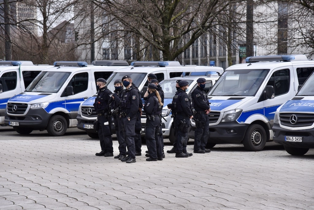 Verkehrshinweis zum ersten Adventswochenende