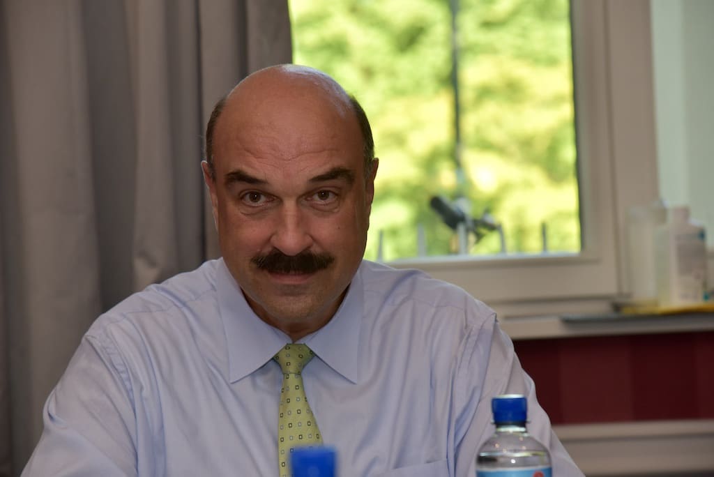 Dr. Bernd Scheiff ist neuer Präsident des Oberlandesgerichts Köln