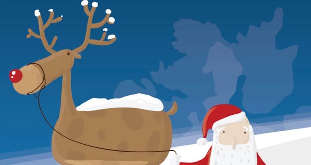 Weihnachtswünsche