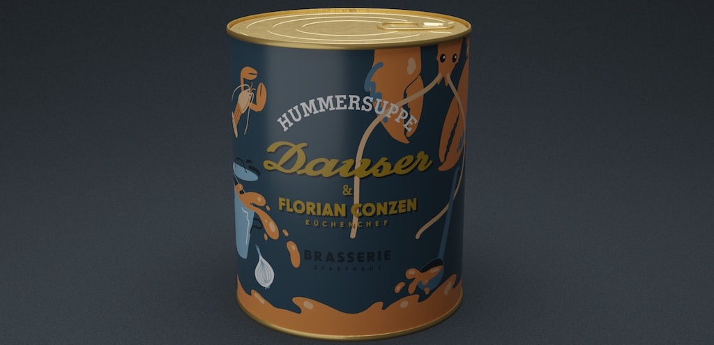 Gelungene Cooperation zweier Küchenprofis