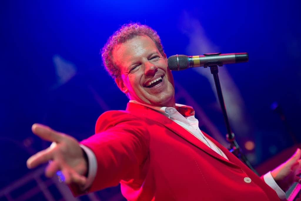 Sascha Klaar: Endlich wieder im Apollo Varieté!