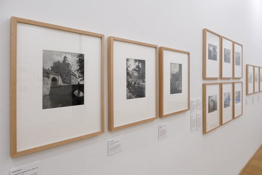 Ausstellung im Kunstarchiv Kaiserswerth  “Kulturlandschaft Niederrhein – Düsseldorf Rheinhafen”