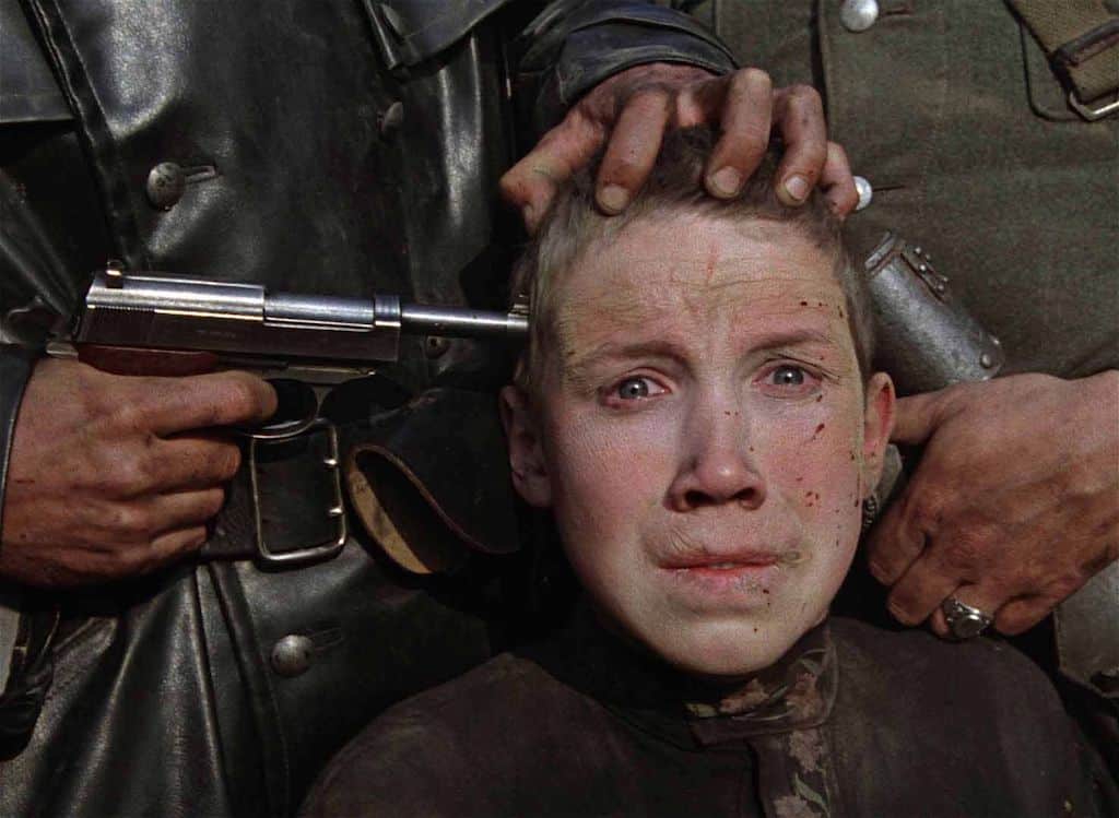 “Komm und sieh!” – Die Filme von Elem Klimov in der Black Box