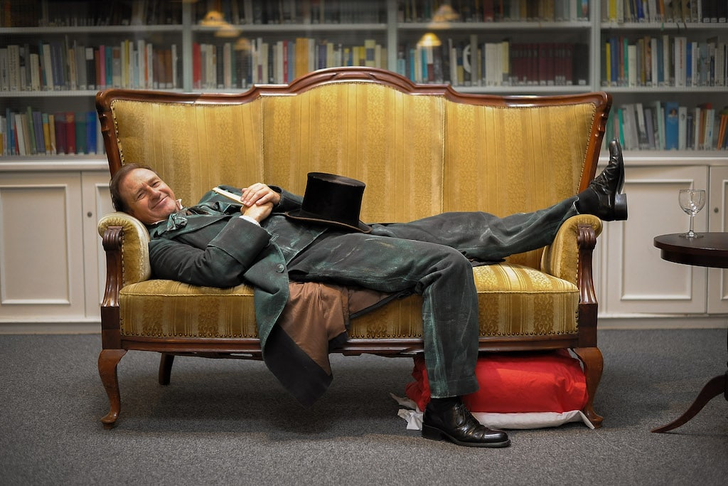 Jubiläumsjahr “225 Jahre Heinrich Heine”: Den Auftakt bildet ein Theaterstück im Heinrich-Heine-Institut