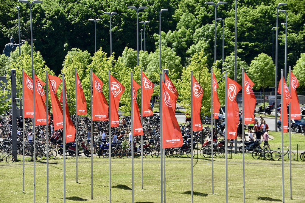 F95: erfolgreiches Geschäftsjahr 2023/24 und Mitgliederforum