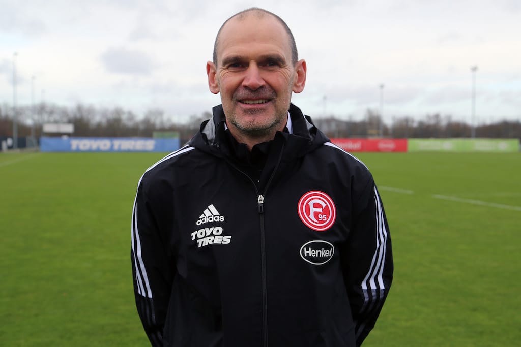 Manfred Stefes wird neuer Co-Trainer von Fortuna Düsseldorf