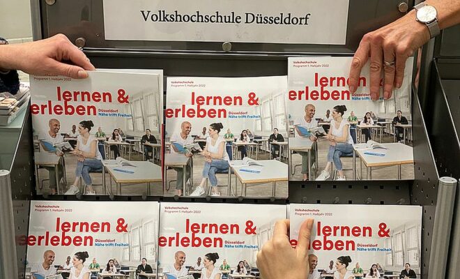 Freie Plätze zur schulischen Weiterbildung auf dem Campus Golzheim