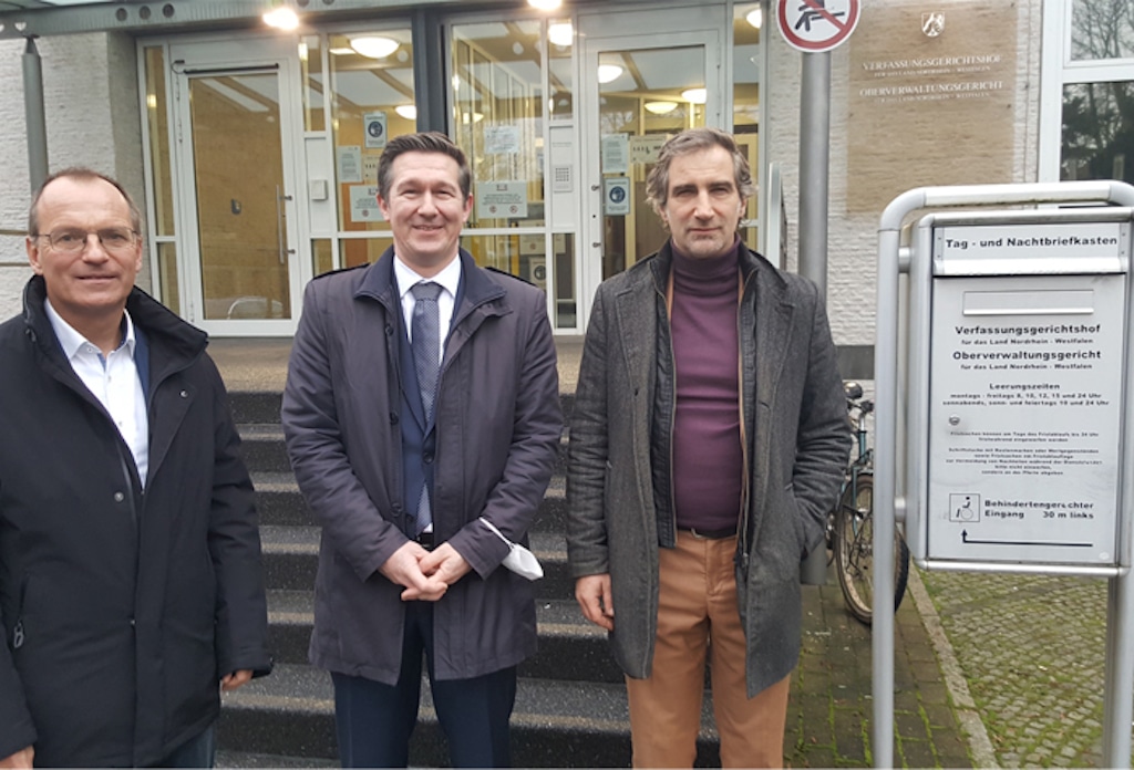 BUND gewinnt Hochwasserschutz-Klage