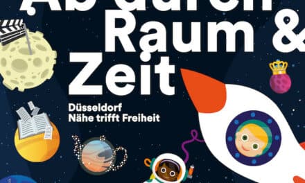 Kindermuseumsnacht in Düsseldorf findet am 8. April&nbsp;statt