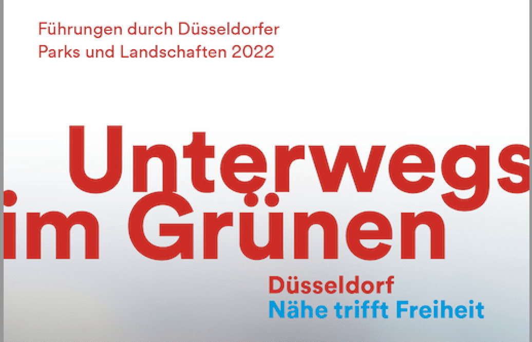 “Unterwegs im Grünen” startet in die neue Saison