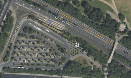 Stadtrat bringt Neubau eines P+R‑Parkhauses am Südpark auf den&nbsp;Weg