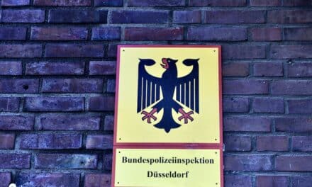 Bundespolizei nimmt renitenten Mann&nbsp;fest