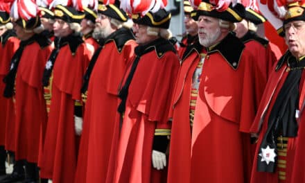 Kameradschaftstag  der Prinzengarde der Stadt Düsseldorf&nbsp;