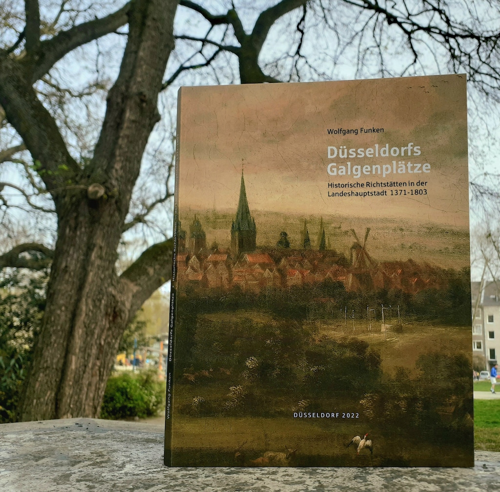Buchtipp — Düsseldorfs Galgenplätze