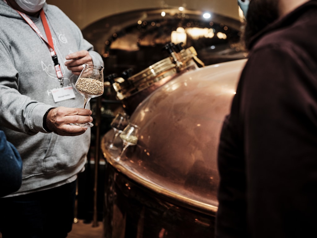 Neue Stadtführung: Backstage-Tasting zwischen Braukunst und Biervielfalt