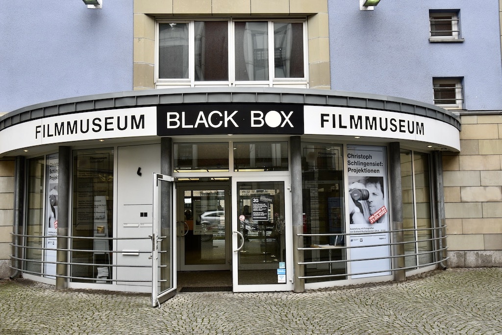 “She Said” – Programm zum internationalen Frauentag im Filmmuseum Düsseldorf