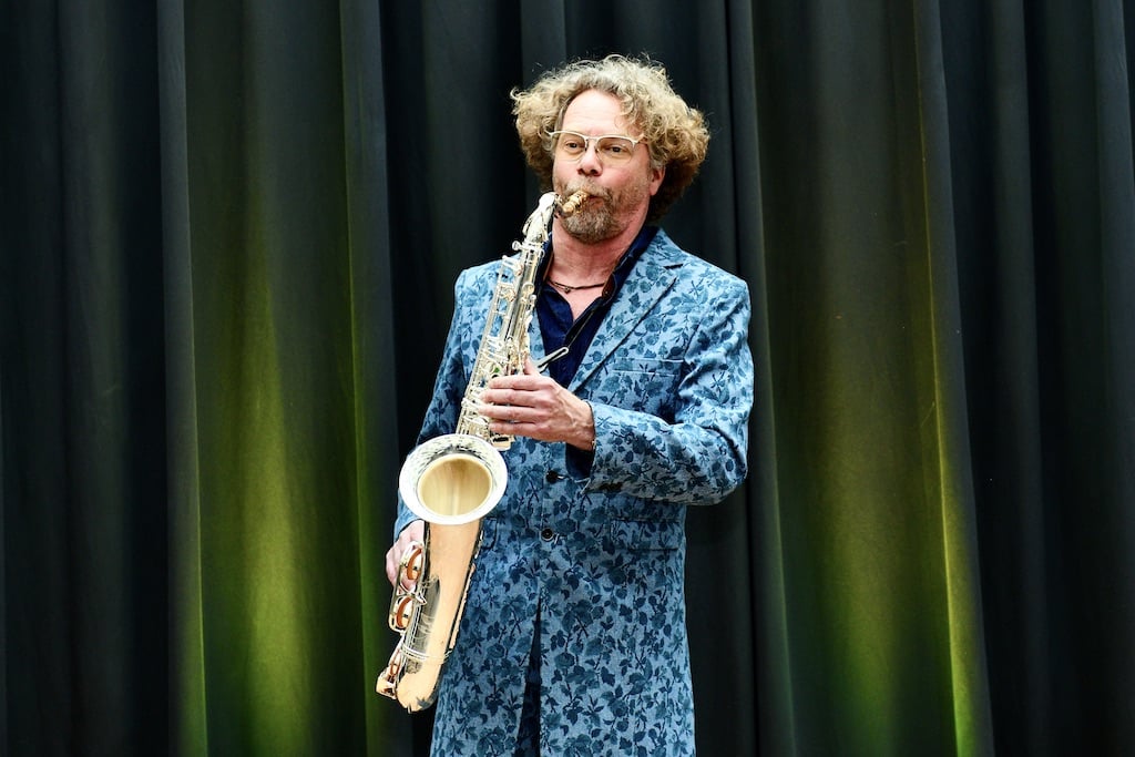 „Der Jazz ist zurück in Düsseldorf!“