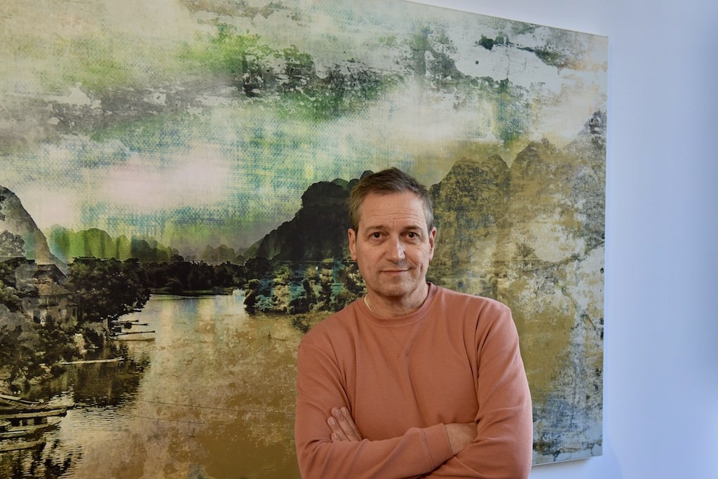 Hetjens – Deutsches Keramikmuseum — neue Sonderausstellung “Dieter Nuhr: Reisezeit – Zeitreisen”