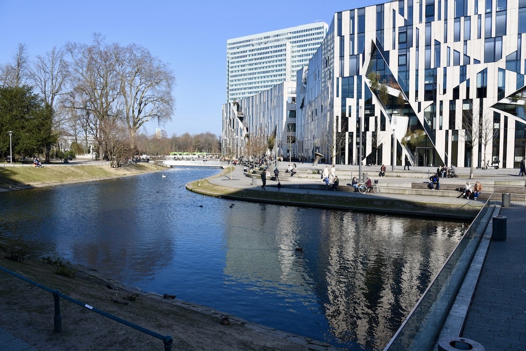 Neues Bepflanzungskonzept zur Umgestaltung der Landskrone