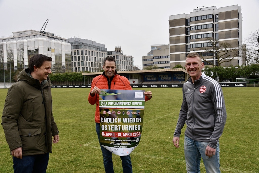 U19 Champions Trophy