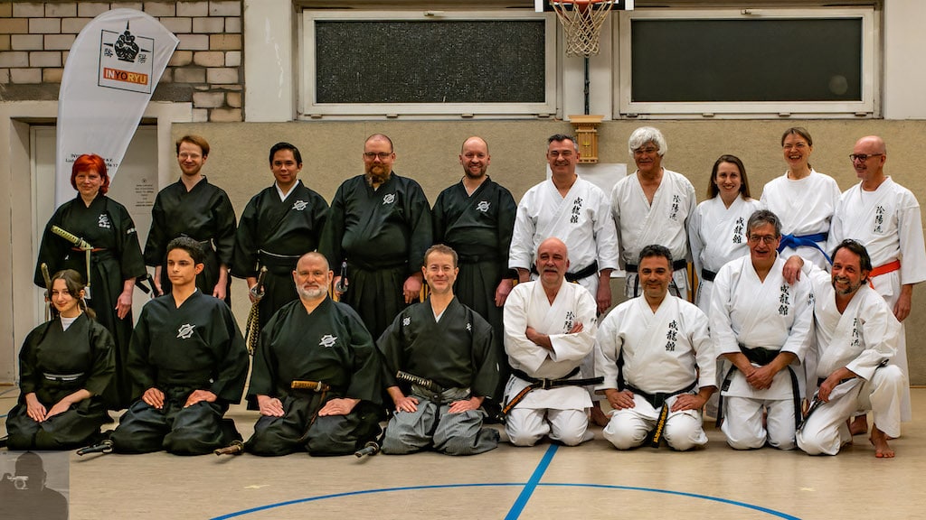 Bilker Kampfkünstler: Abschied, Umzug, Schnupperkurs