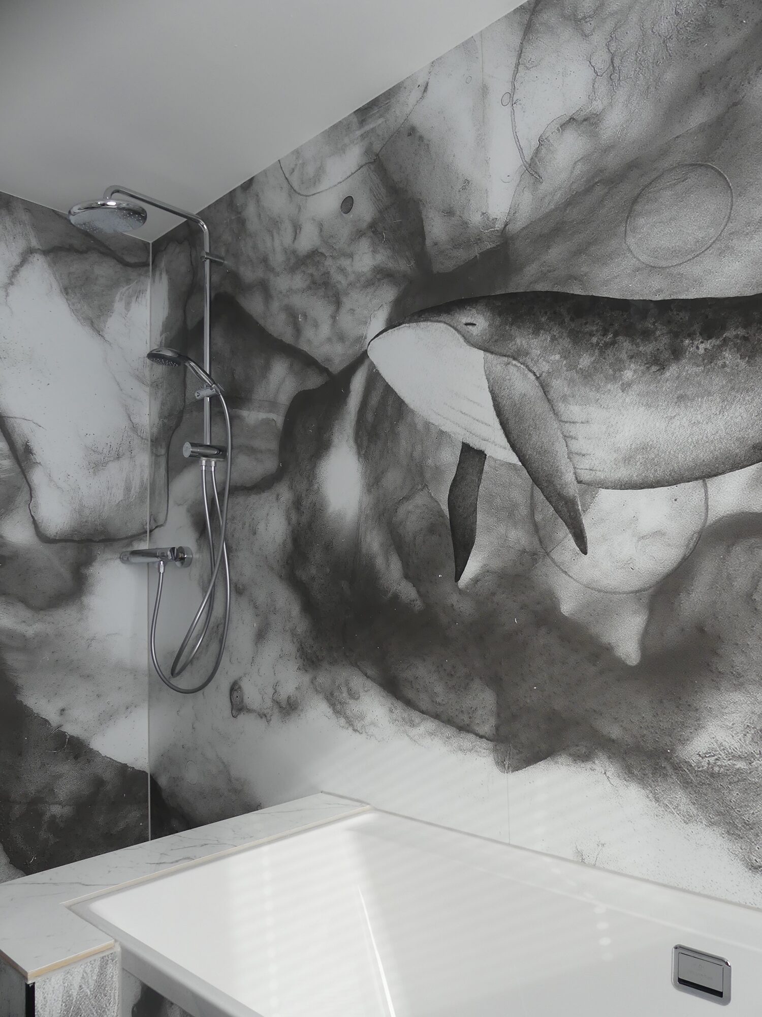 Die neue Art der Bad- und Wohnraumgestaltung