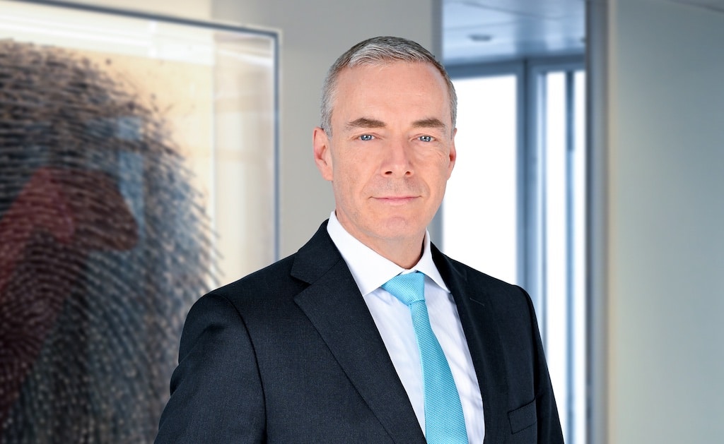 Verwaltungsrat ernennt Dr. Stefan Dahm zum stellvertretenden Vorstandsvorsitzenden