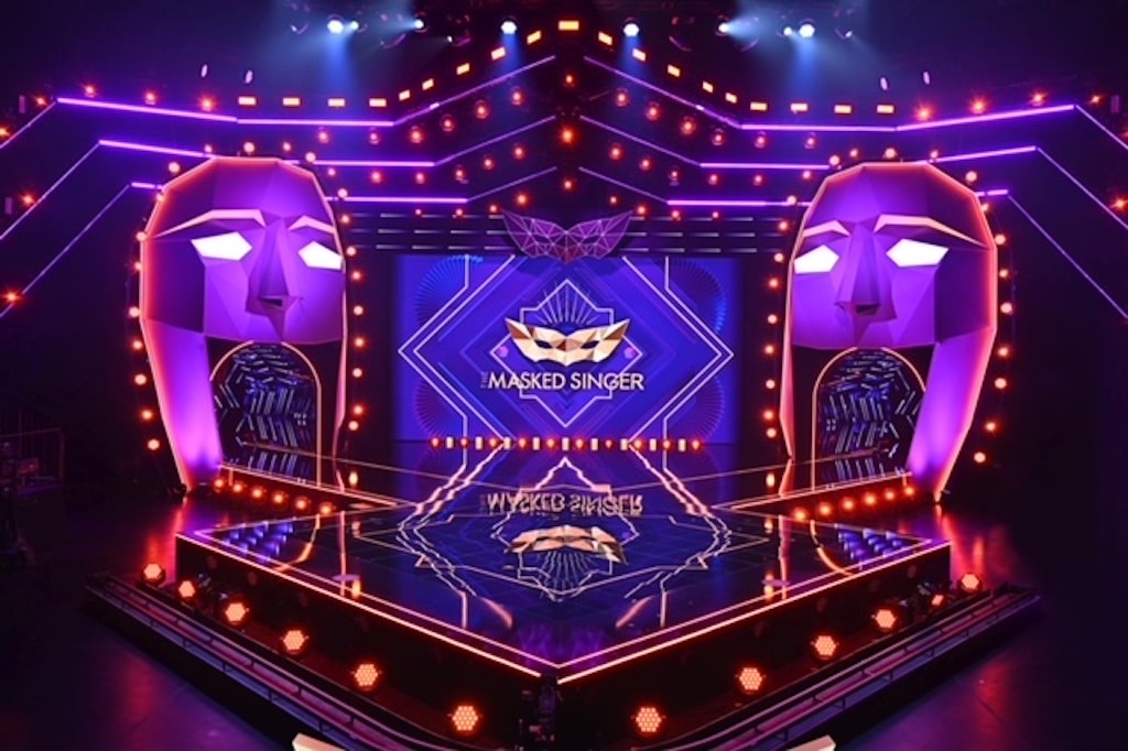 The Masked Singer kommt nach Düsseldorf