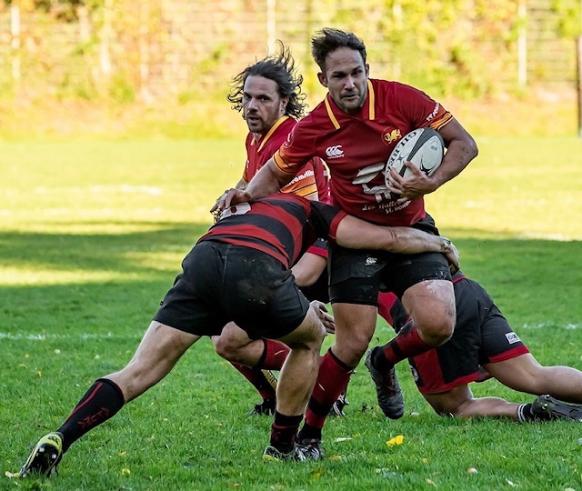 Drachen starten in die Rückrunde der Saison 2021/2022