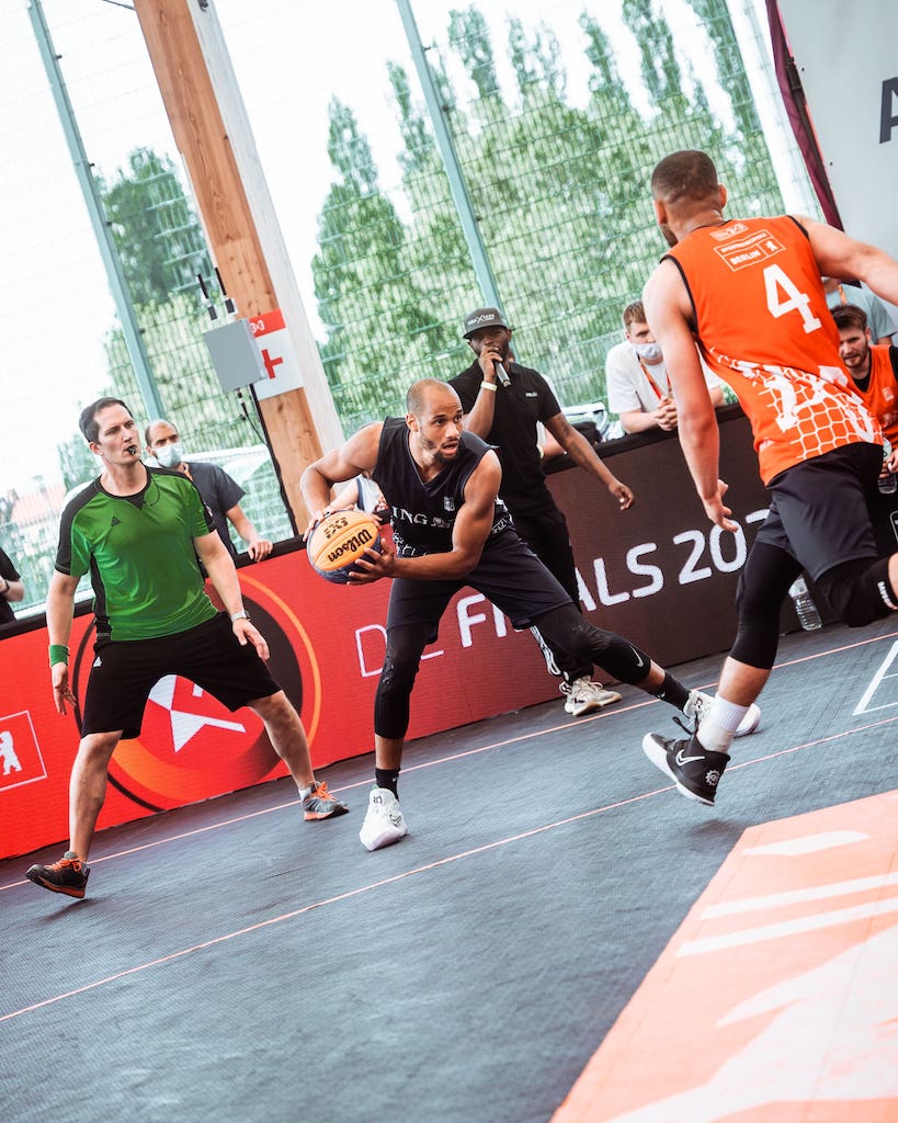 3x3 Prime International