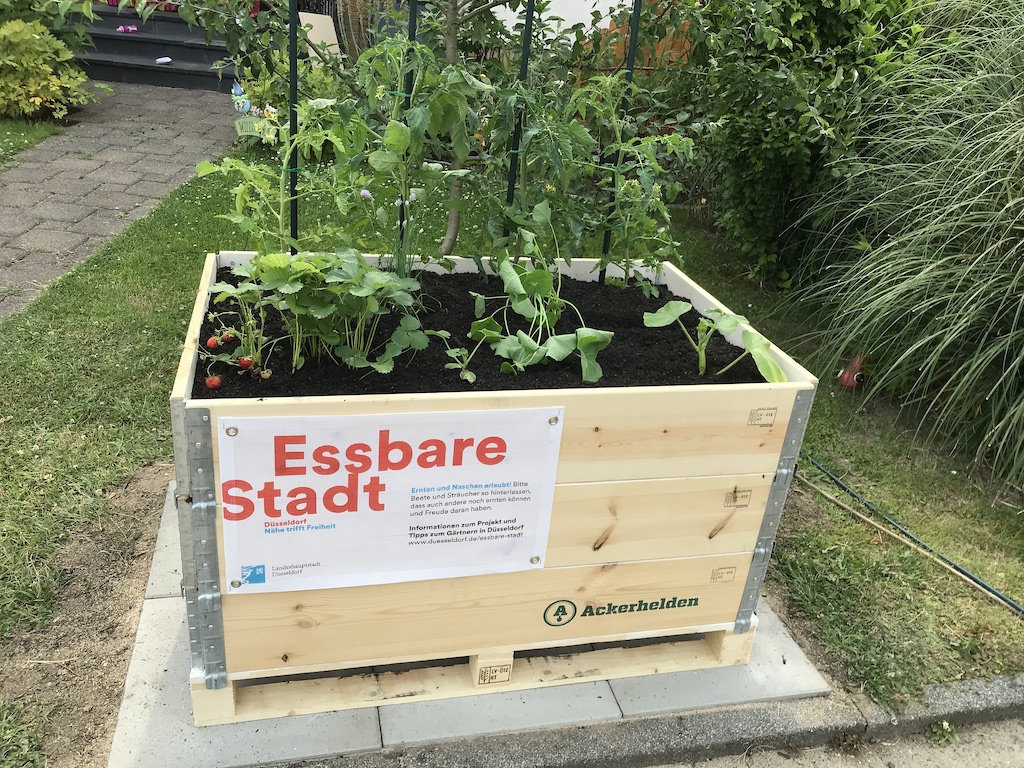 Neustart für die “Essbare Stadt”