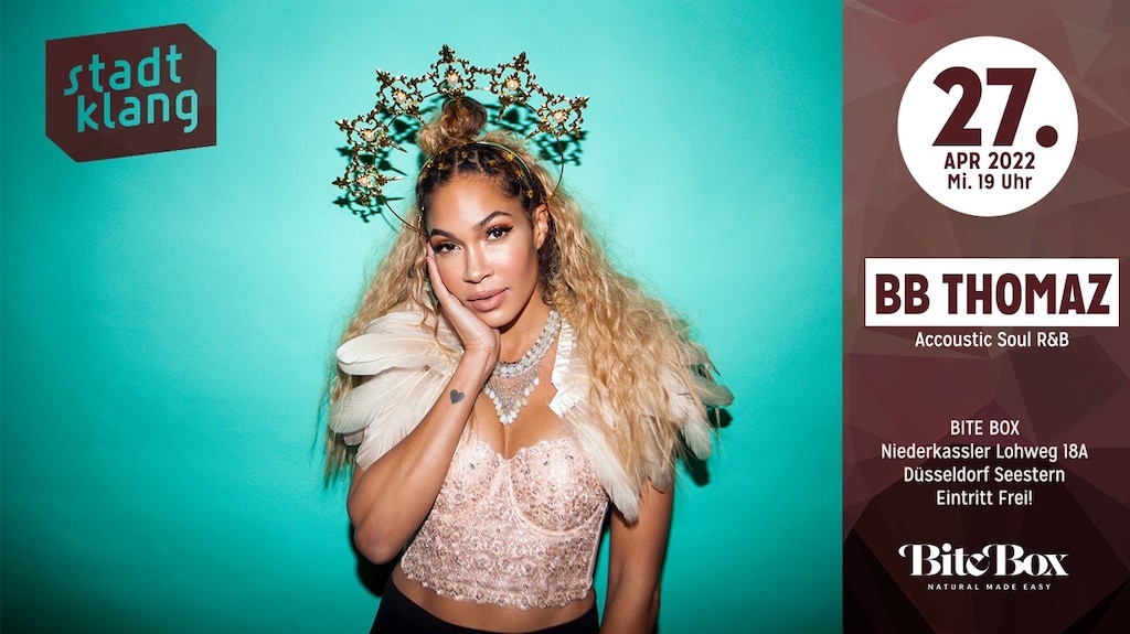 Corona fast weg, BB Thomaz wieder ganz da!