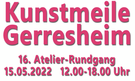 Die Kunstmeile Gerresheim geht auch 2022 an den&nbsp;Start