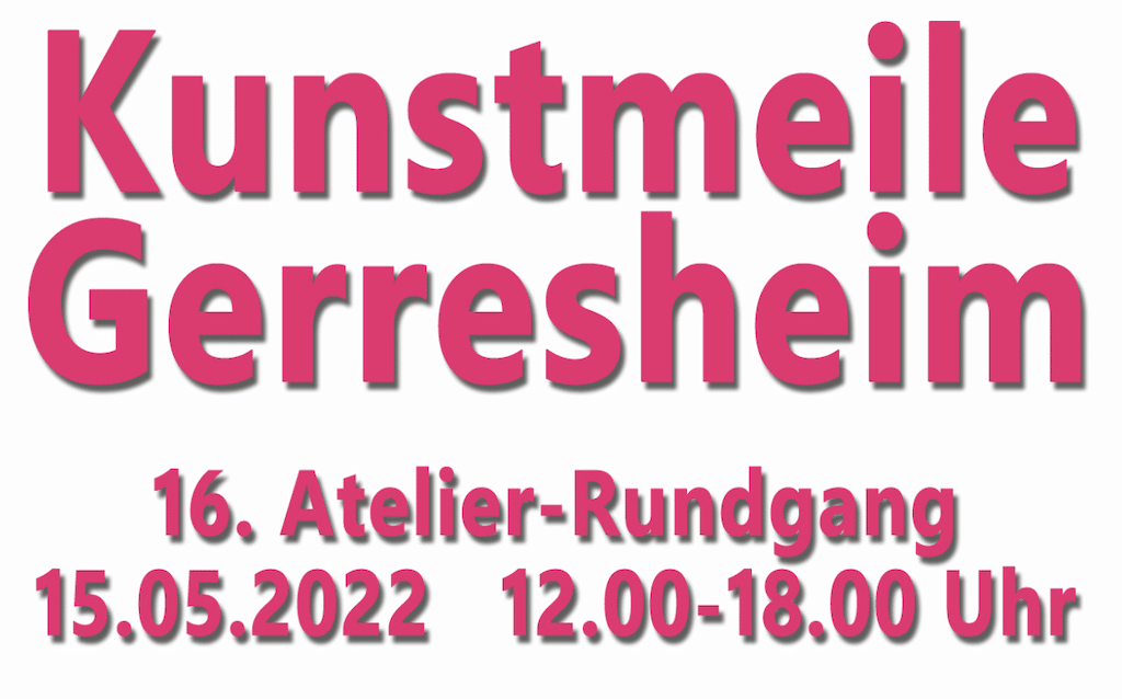 Die Kunstmeile Gerresheim geht auch 2022 an den Start
