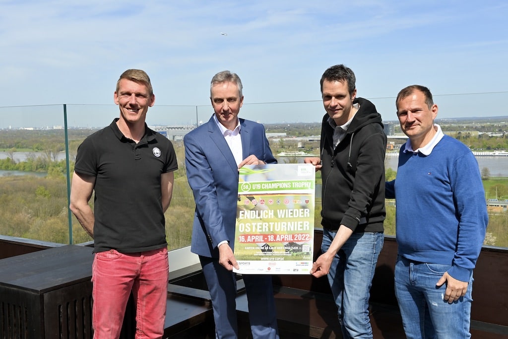 U19 Champions Trophy