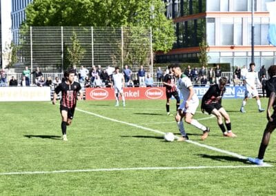 BV 04 Osterturnier 2. Tag Foto: LOKALBÜRO