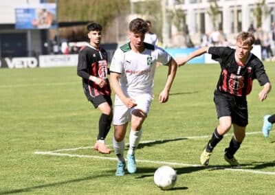 BV 04 Osterturnier 2. Tag Foto: LOKALBÜRO