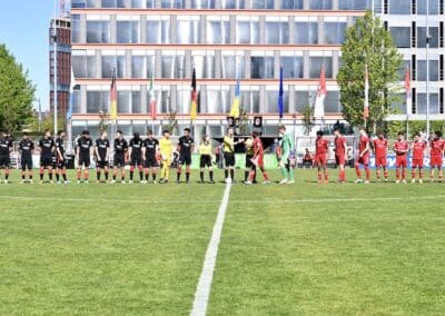 BV 04 Osterturnier 2. Tag Foto: LOKALBÜRO