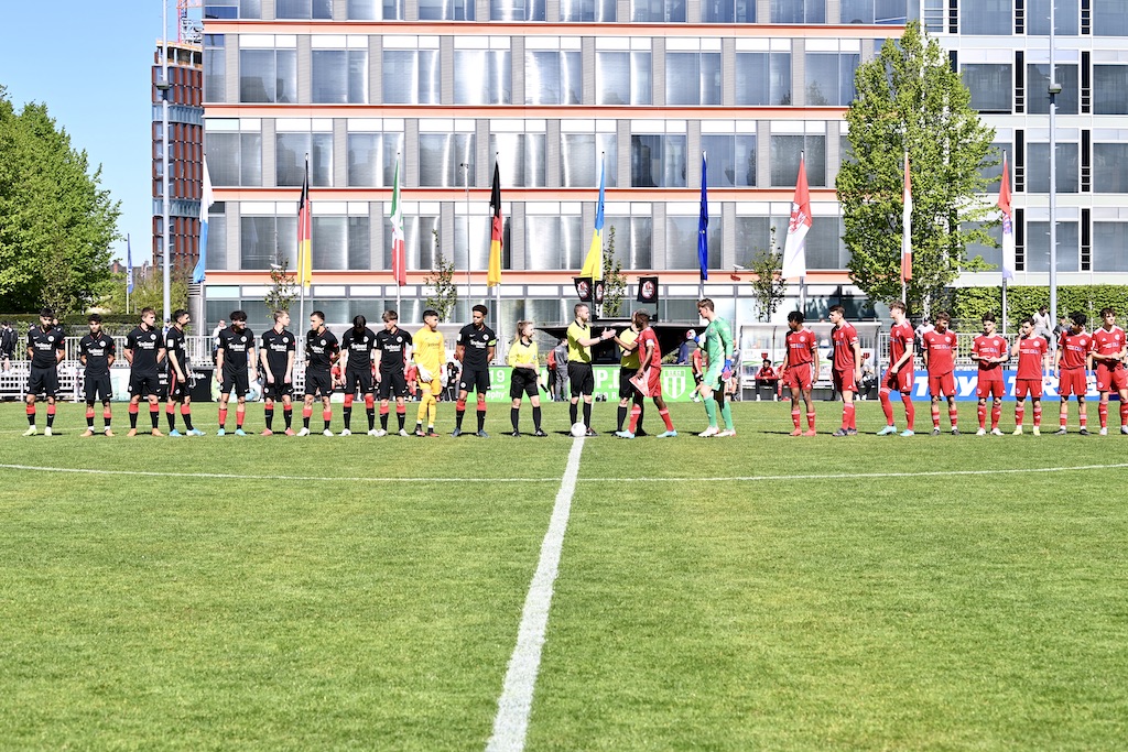 Osterturnier 2. Tag