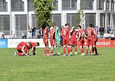 BV 04 Osterturnier 2. Tag Foto: LOKALBÜRO