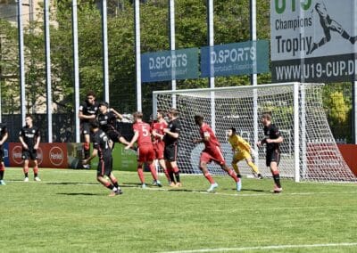 BV 04 Osterturnier 2. Tag Foto: LOKALBÜRO