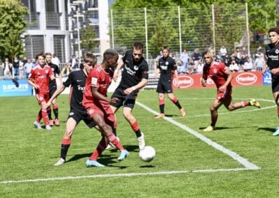 BV 04 Osterturnier 2. Tag Foto: LOKALBÜRO