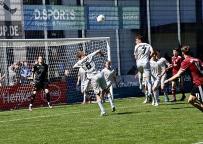 BV 04 Osterturnier 2. Tag Foto: LOKALBÜRO